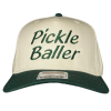 35 Pickle Baller Embroidered Hat