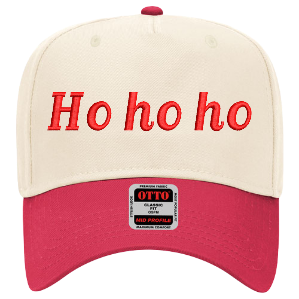 44 Ho Ho Ho Hat