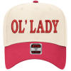 6 Ol' Lady Hat