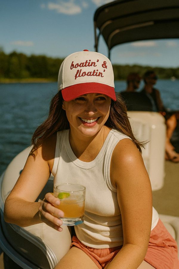 Boatin' & Floatin' Hat