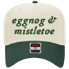 Copy of Etsy Backgrounddesigns (4) Eggnog & Mistletoe Hat