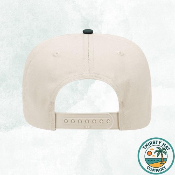 il_fullxfull.6957477034_544r.jpg Mom Embroidered Trucker Hat detail view 2