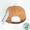 il_fullxfull.7313168221_6z2d.jpg Pumpkin Spice & Jesus Christ Embroidered Dad Cap detail view 4